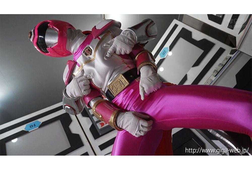 TBW-35 Heroine Mind Control Vol. 35: Criminal Investigation Squad Secure Ranger - Emi Nishino Screenshot 1