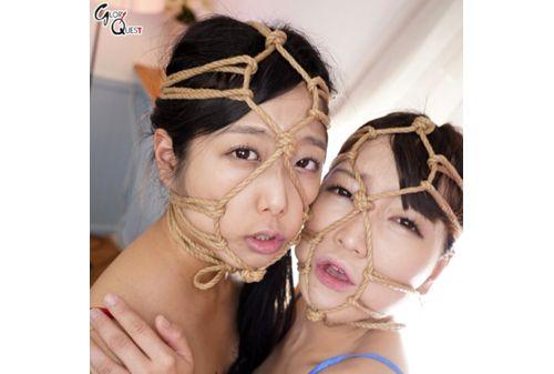 GVH-422 The Facial Harassment Of The M Beauty / Ameri Hoshi Screenshot