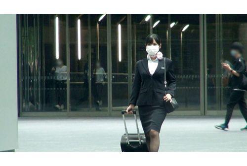 ISRD-005 Stewardess In ... (Threatening Suite Room) Rei Kuruki Screenshot