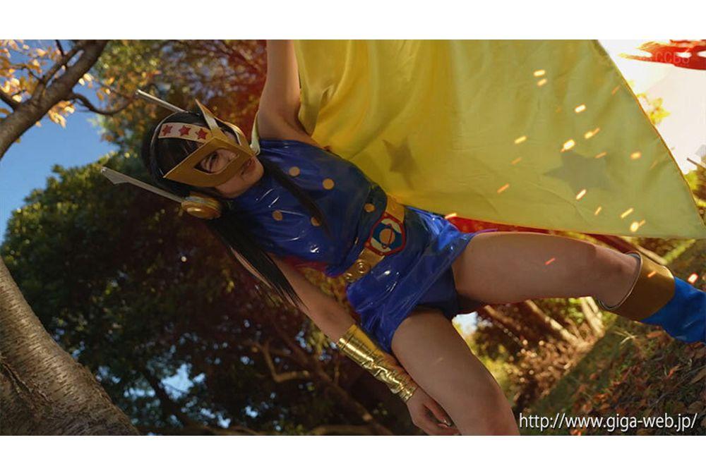 SPSE-94 Fight! Space Woman [Part 2] Episode 50: The Terror Of The Space Insect Monster Bugzer - Yuuki Yoshizawa Screenshot 2