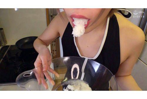 SVFTI-001 Chewing Gourmet Moe 19 Years Old Nursing Student Screenshot