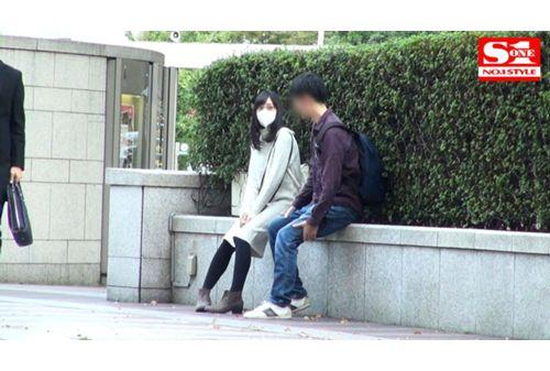 SNIS-868 Voyeur Realistic Document!Man And Half Living Together In That I Met In Exclusive Scoop Adhesion 54 Days Online Games! ?Private Large Exposure Special Wrapped In A Mystery Of An Tsujimoto Screenshot
