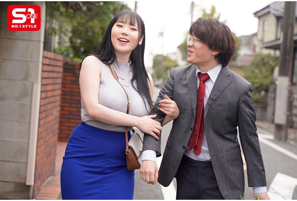SONE-914 3pm On A Weekday. I Stripped Off My "wife" Identity. Does A Risqué Massage Constitute Adultery? Minami Haru Screenshot 2