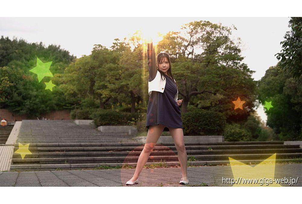 SPSE-88 Fight! Space Woman [Part 1] Episode 29: The Space Plant Monster Planter Attacks!! Yoshizawa Yuki Screenshot 2