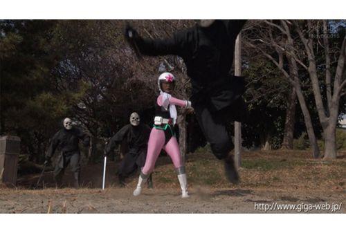 SPSD-55 Ayakashi Towader Kougaiga Vs. Momonin Capture Part 1 ~The Evil Ninja Army, Makubara's Plot!~ Screenshot 3
