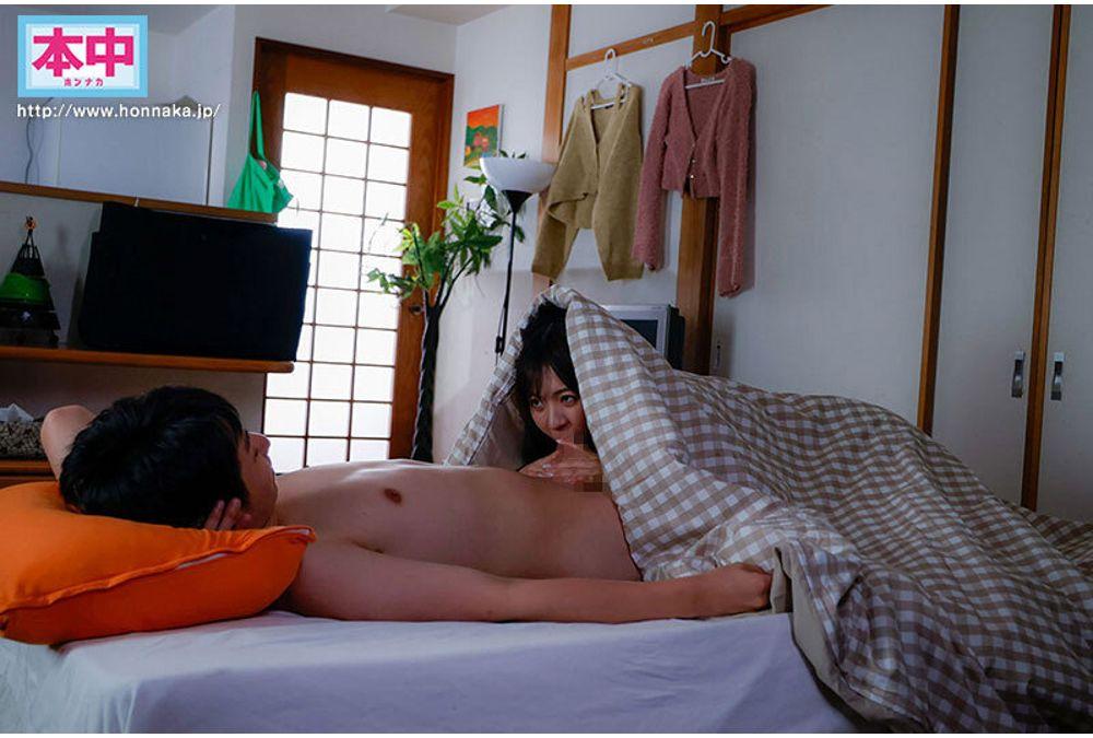 HMN-796 When I'm Hungry, I Eat. When I'm Sleepy, I Sleep. When I'm Horny, I Have Sex. I Spend The Best Weekend Ever Having Sex With My Good Colleague Until The Early Hours Of The Morning. Natsu Tojo Screenshot 1