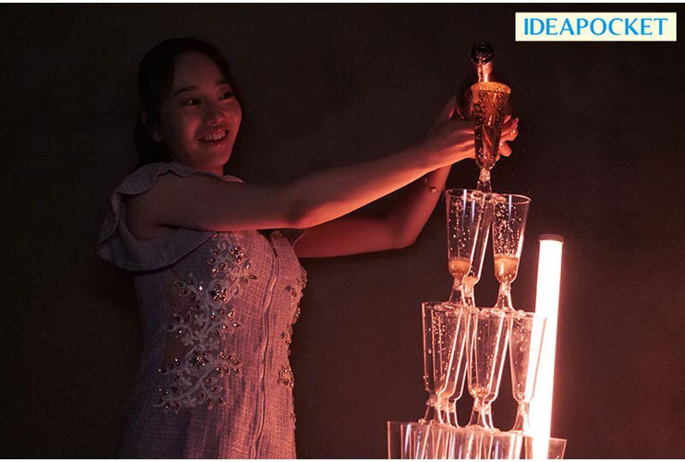 IPZZ-773 The Sex She Offers For Sex Is So Erotic That Word Spread Among The Customers, And As A Result, Wealthy Men Flocked To Buy Her Some High-end Champagne. Miyabi Shizuki, A Rising Star Hostess From Ginza, Became A 100 Million Yen Winner Within Three Months Of Joining The Club. Screenshot 2