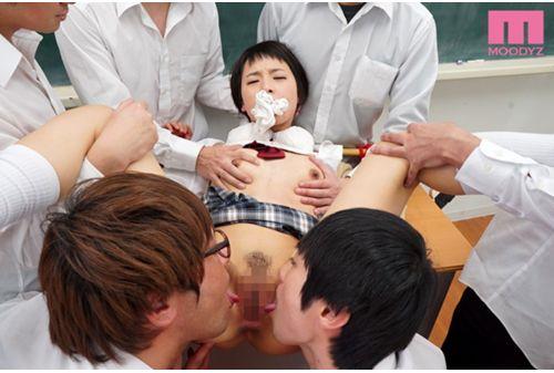 MIGD-716 Out Of School Girls Human Body In Fixed Gangbang World Ai Mukai Screenshot