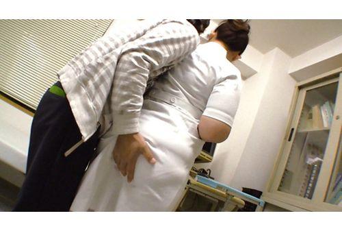 RUKO-039 Married Nurse Ward Molester Screenshot