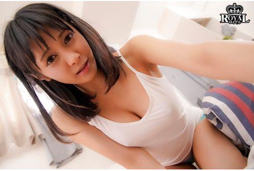 ROYD-017 Unprotected Mecha Narrow Studio Living Together With Unprotected Big Breasts Sister Rika Aimi Screenshot