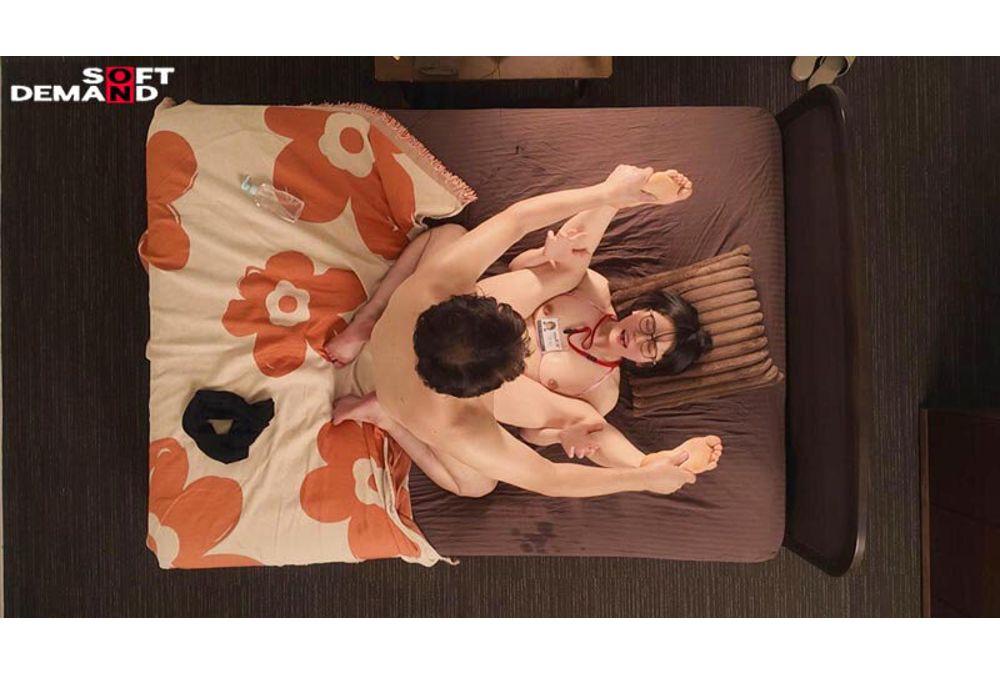 SDJS-367 Because It's Work, She Takes Sex Seriously And Orgasms Hard. SOD Female Employee, Former Virgin, General Affairs Department, 1st Year Mid-career Hire, Mutsumi Okuma. Intense Slobbery Licking And Real Sex Massage. Sweaty, Intense Piston Sex. First Menstruation Squirting, Restrained 3P. Full Nudity Public 6P. Screenshot 2