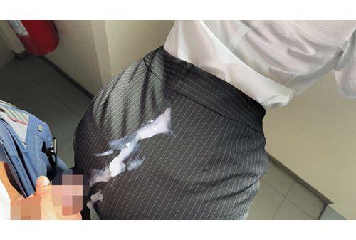 STSK-095 Bukkake For A Week - Recorded Footage Of Sexually Harassing My Annoying Female Boss Every Day Screenshot 3