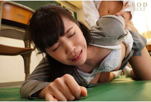 STARS-755 "I Won't Allow My Teacher To Have A Boyfriend... ] A Crazy Student With Abnormal Love Is Completely Broken With Jealousy... Strong In The School Aphrodisiac Kimeseku! ! Kudo Yura Screenshot