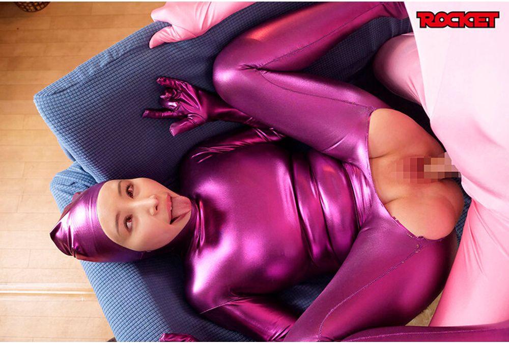 RCTD-762 ROCKET 18th Anniversary User Request Festival: Unremarkable Zentai Humans Screenshot 3