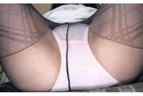 NXG-468 A Steamy Ejaculation In Freshly Taken Off Pantyhose And Panties Screenshot