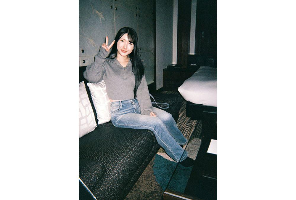 JERA-017 A Totally Positive Cum Swallowing Angel. Married Sex Friend Miyanishi Hikaru Accepts Both Cum Swallowing And Creampies With A Smile And Gulps Them Down With Both Her Upper And Lower Mouths... Screenshot 2