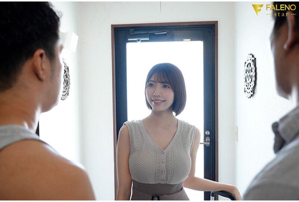 FNS-164 Four Days Of Threesome Sex To Settle The Love Triangle. Room Share Sex. Big Brother, Little Brother And Big Breasted Childhood Friend. Tsubasa Mai. Screenshot 1