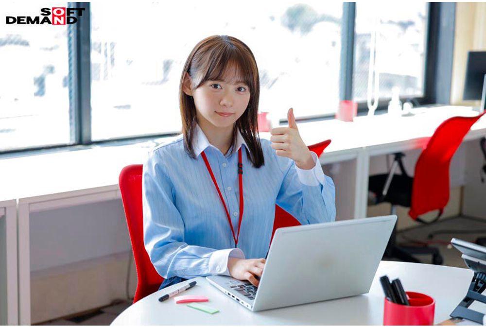 SDJS-350 Human Resources Department Yoda Hikage's First AV Appearance Screenshot 1