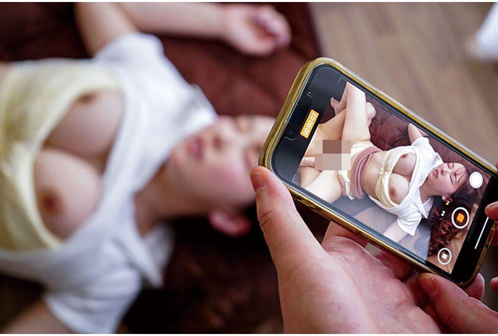 NGOD-298 Naive Housewife Who Participated In A Driving License Training Camp Is Seduced By The Hard, Uncircumcised Cocks Of Young Men From Other Prefectures... Yui Hatano Screenshot 1