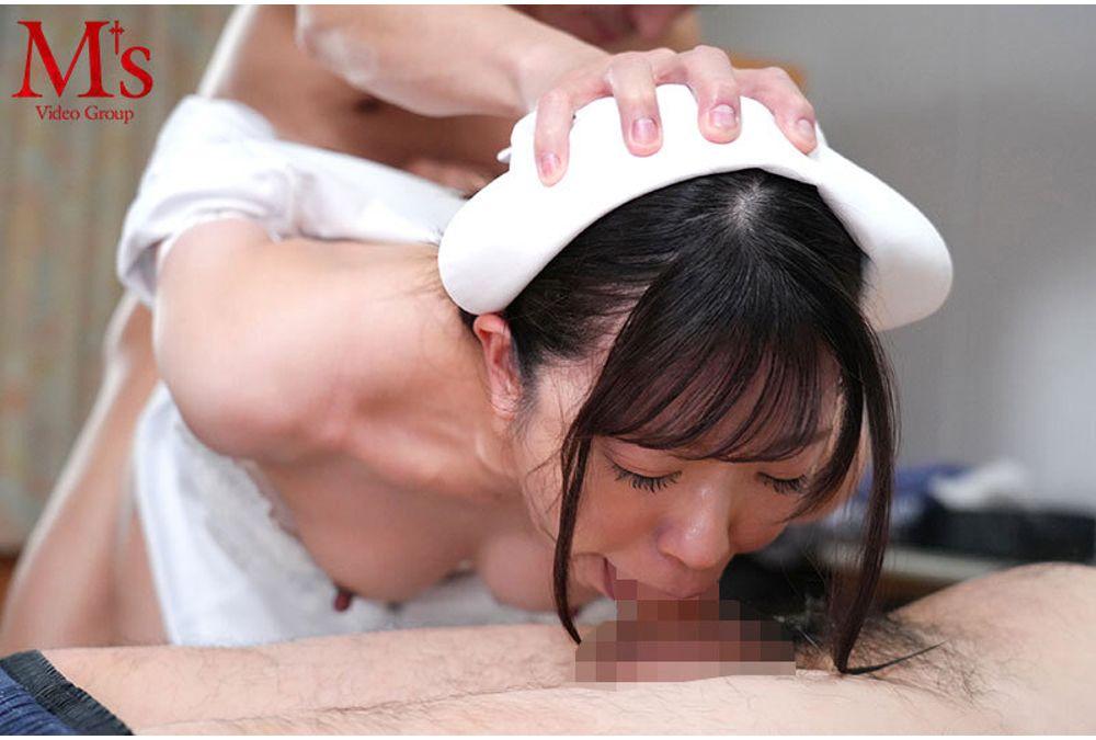 MVSD-659 24 Hours In The Asshole Ward: In Order To Save The Rapidly Increasing Number Of Patients Addicted To Anal Sex, Deep Throating, And Forced Semen Drinking, A New Nurse Works Day And Night To Give 37 Cum-gulping Treatments In 3 Holes. Honda Rin Screenshot 1