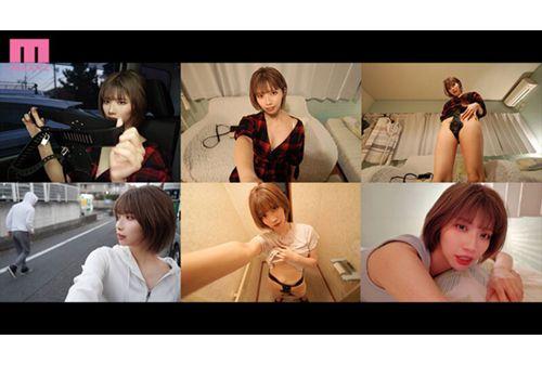MIDA-162 *No Script At All! Ishihara Nozomi, Who Has Been Abstaining From Sex For A Month, Is Teased And Repeatedly Brought To The Brink Of Orgasm, And Her Sensitivity Is Increased To The Extreme Before She Is Forced Into A Beastly Orgy. Screenshot 2