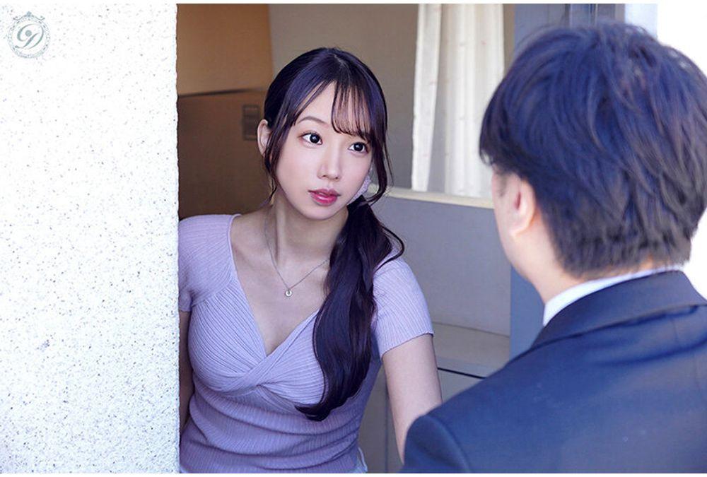 DLDSS-550 From Having An Affair With A Married Woman I Always See On My Sales Route To Having An Affair During Work Hours. (Yoda Rin) Screenshot 2