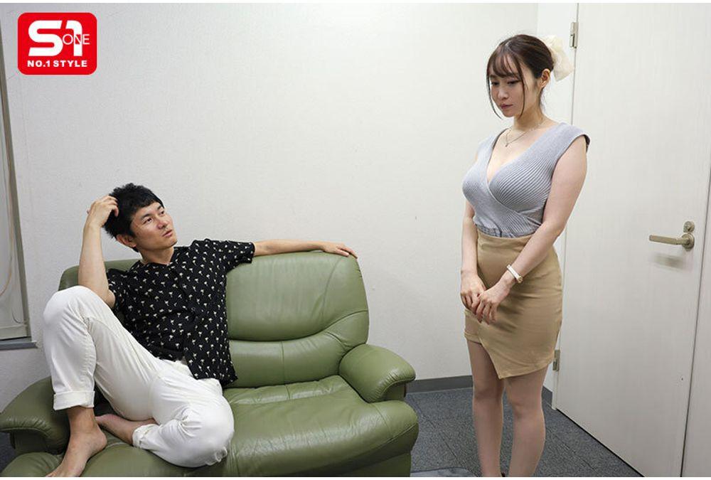 SNOS-159 Give Me My Life Back... Sexual Entertainment, Prostitution, Lookism Culture... Watch The Video Evidence Of The Dark Coercive Rape That Attacked A Female Announcer. Yumeno Aika Screenshot 3