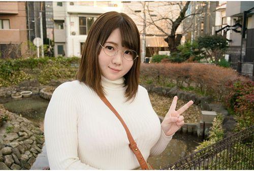PAIS-002 Sober Potato Big Breasts Girls Who Came To Tokyo From Tottori AV Debut On The Day Of University Entrance Screenshot