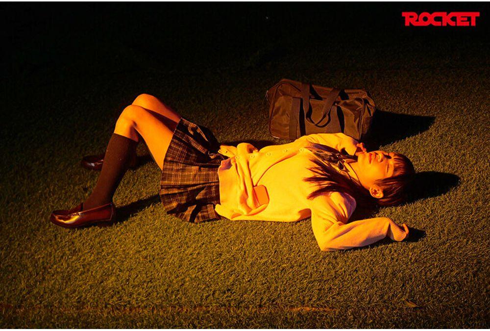 RCTD-724 Series Of Erotic And Occult Fantasies: Alien Abduction ~I Was Abducted By A UFO And Impregnated With An Alien Child~ Screenshot 4