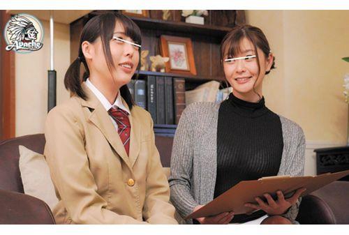 AP-672 Oil Esthetic Experience Good Friend Mother And Daughter Simultaneous Shrimp Warp Iki Hell!~ A Good Mother And Daughter Who Came To A Free Oil Esthetic Experience Is Embarrassed In Enthusiastic Convulsions For A Thorough Thorough Clitoris!The Mother And Daughter Who Separated Only One Partition Killed Their Voices So As Not To Bar Each Other At The Same Time, And The Shrimp Curving Crest Simultaneously!To Screenshot 3