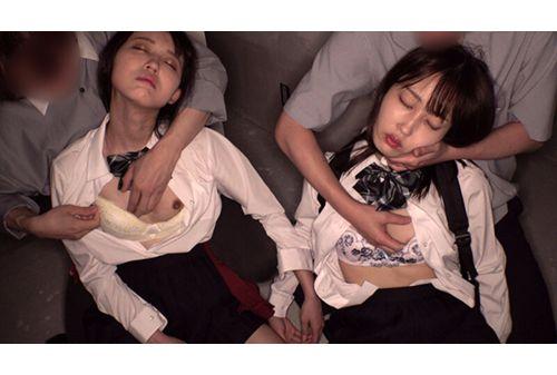STSK-047 Nikoichi Kure Abduction/Sleep Wheel ○ 2 Screenshot