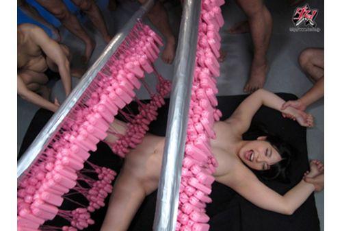 DASD-229 100 Volley Uehara Ai Gangbang Out The Bukkake Screenshot 2
