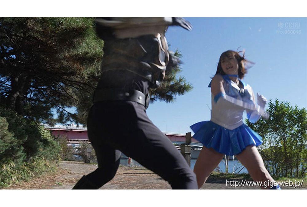 SPSE-97 Pretty Guardian Sailor Lycoris Final Stage: Lycoris's Last Battle!! Wakana Hono Screenshot 2