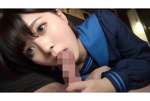 CHUC-039 An Honor Student With A Deviation Value Of 70 Serina Is A Raw Light Between Her Studies Serina Asahina Screenshot 2