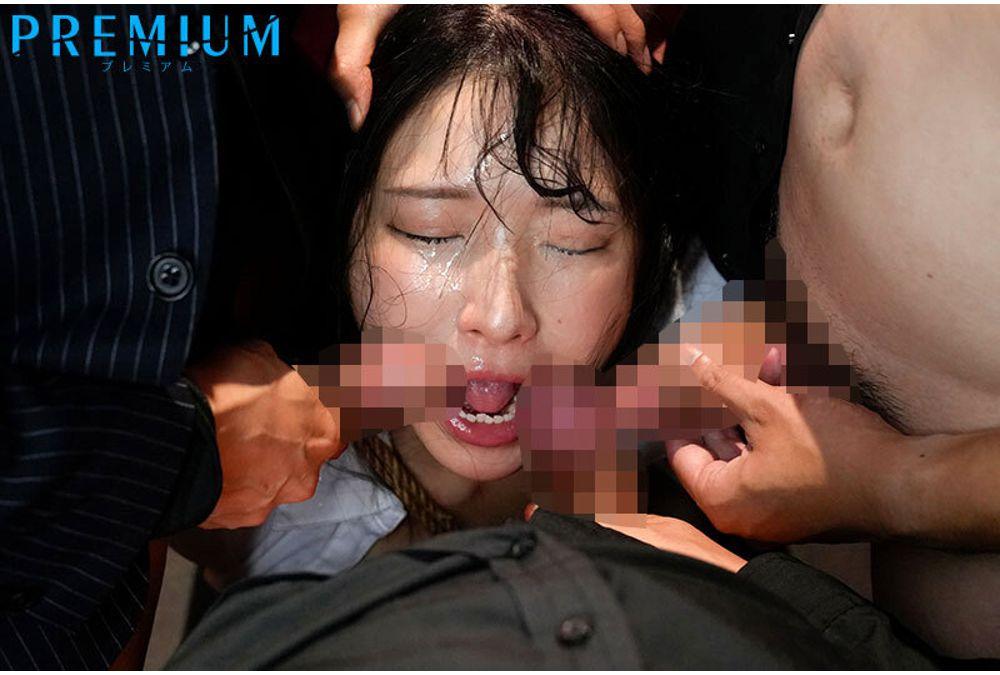 PRTD-035 Bondage Narcotics Investigator - 2 Hours Until Rescue, I Absolutely Will Not Give Up - Miyanishi Hikaru Screenshot 3