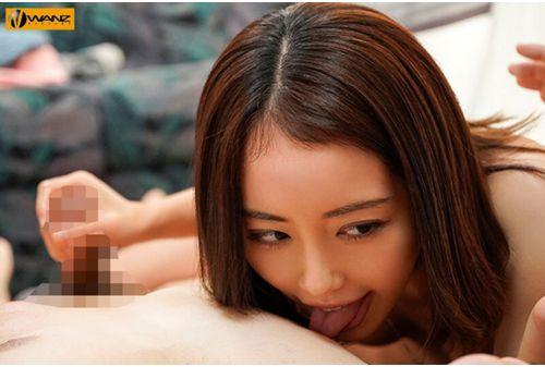 WAAA-368 If You Can Resist Kanna Misaki's Amazing Technique, You'll Have Raw★creampie SEX! Screenshot