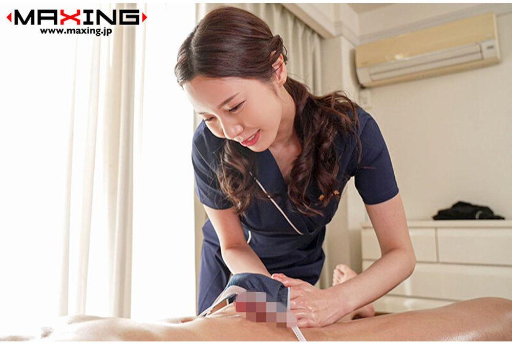 MXGS-1403 Was Developed By My Friend's Mother Who Is Aiming To Open A Beauty Salon. Mizubata Asami Screenshot 3