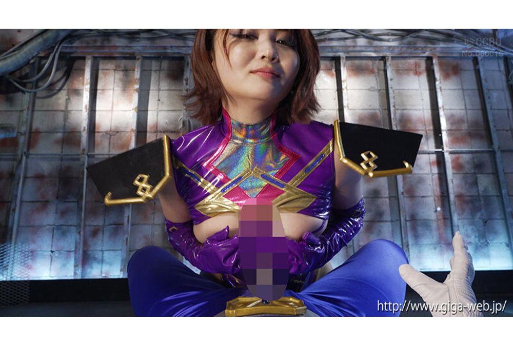 SPSF-19 The Evil Female Executive Falls And Is Defeated - Vilstera - Otogoto Rui Screenshot 2
