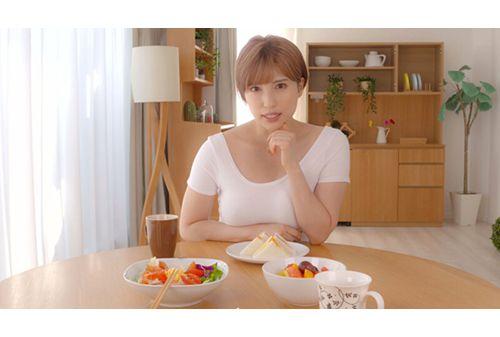 DOKS-573 My Girlfriend And My Daily Ejaculation Control Life Hazuki Wakamiya Screenshot