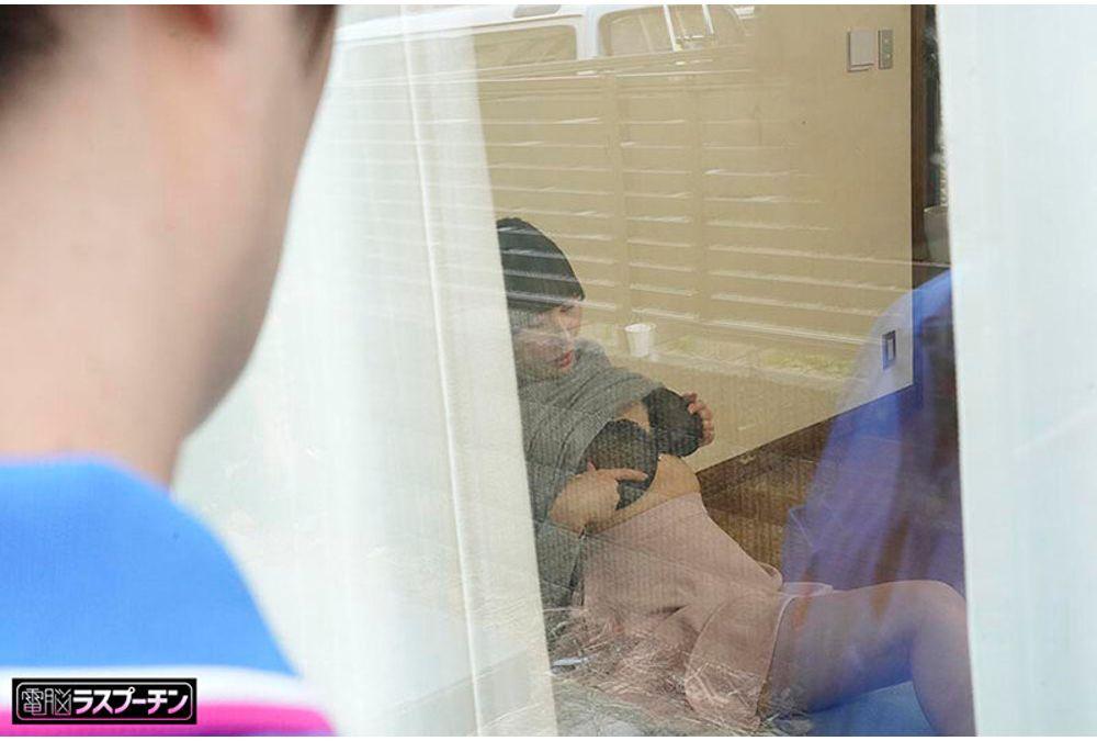 DRPT-100 A Busty Wife's Sexy Lingerie Collection Is Discovered By A Moving Company, And It Only Takes Three Days For Her Nipples To Be Developed Into A Sex-filled Human Toilet. Miyu Hirose Screenshot 2