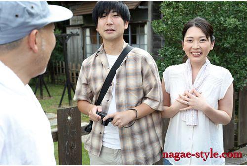 NSFS-263 Submitted True Story 25: The Wife Was Turned Away ~ A Couple's Tragedy That Infuriated The Villagers ~ Kaho Kashii Screenshot