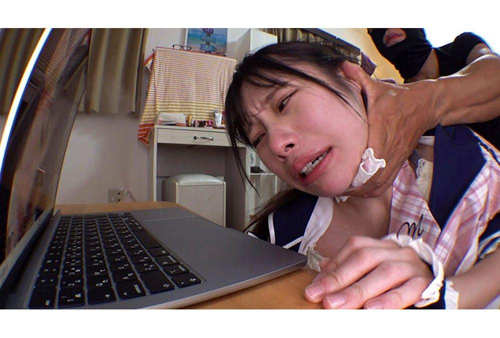 REAL-989 Oni Ikase Matsui Hinako Screenshot 4
