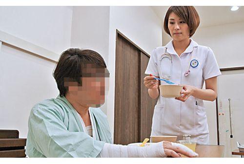 DBNK-063 What Will Happen If You Show Your Erect Penis To A Married Nurse And Ask Her To Help You Ejaculate...?! 4 Hours Screenshot 1
