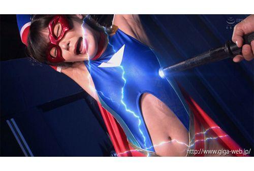 THPA-02 Super Heroine In Crisis! ! Vol.102 Spandexer Cosmo Angel -Targeted Weakness- Nonoka Yukari Screenshot