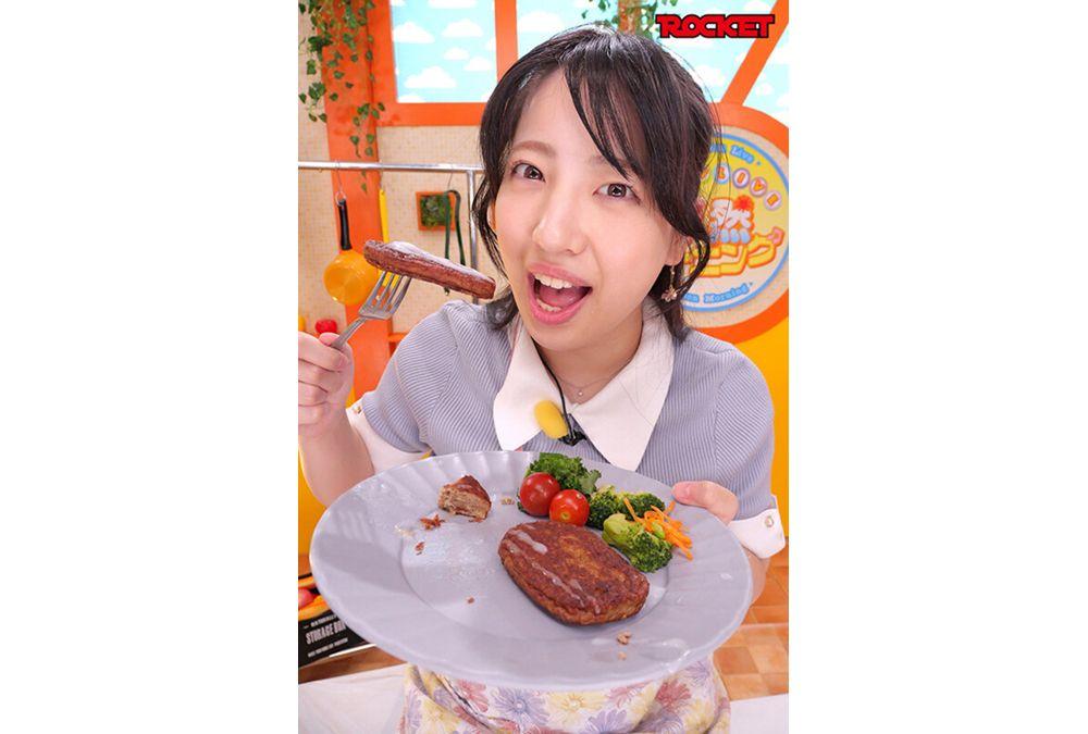 RCTD-701 Ignoring Existence X Female Announcer Collaboration Project: Calm Female Announcer 2 Isshiki Sara Smiles And Remains Calm And Unresponsive Even When Creampied During Live Broadcast! Screenshot 4