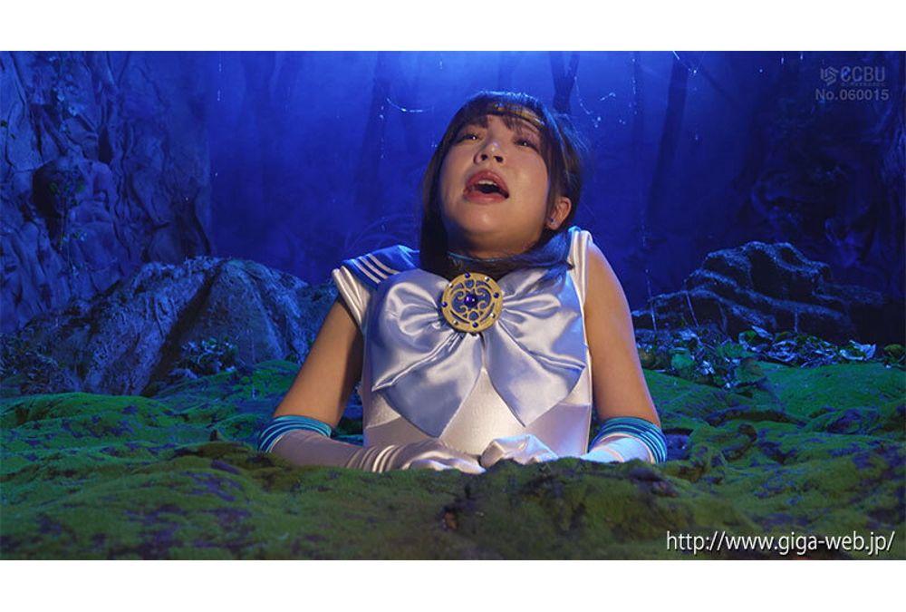 SPSD-28 Heroine Sensory Blocking Pitfalls Sailor Merius Aya Konami Screenshot 2