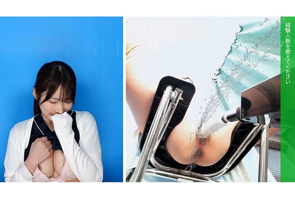 SGKI-119 A Photo Booth With A Piston Vibrator Where You're Guaranteed To Pass If You Attach The Photo Taken Here. A Clean-cut Nurse Keeps Smiling No Matter How Much She's Thrust Into. Screenshot 4