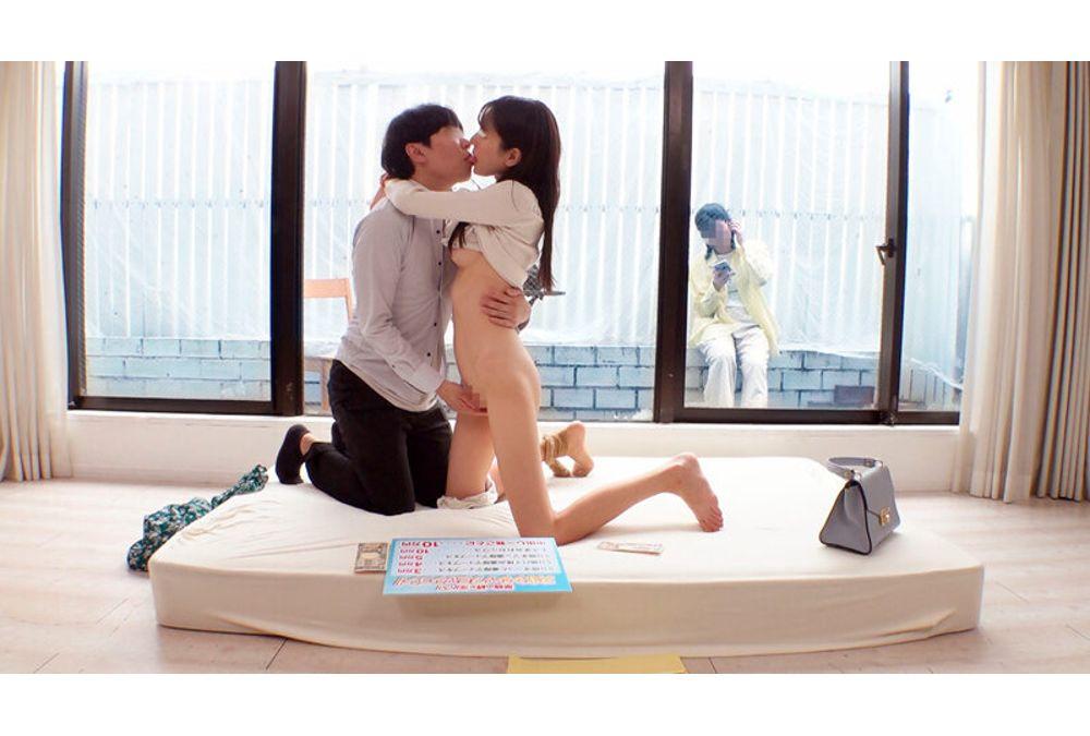 DVMM-314 Ordinary Men And Women Monitoring AV: On The Other Side Of The One-way Mirror Is A Wife Who Refuses Even A Kiss! A Frustrated Husband And His Wife's Sister Take On The Mission Of "smooth, Deep Kissing"! The Younger Sister's Pussy Melts With A Passionate, Sticky French Kiss, And Even Though Her Older Sister (wife) Is Right Next To Her, She Engages In Forbidden Kiss-filled Sex With Her Older Sister's Husband... Screenshot 3