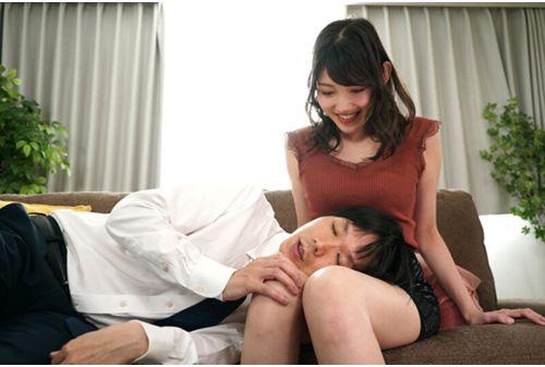 NGOD-185 JET Video 7th Anniversary Serial Drama Cuckold Trilogy My Bride Was Cuckold So I'm Going To Cuckold My Wife [Chapter 3] In The Case Of A Misaki Couple Sakura Misaki Screenshot