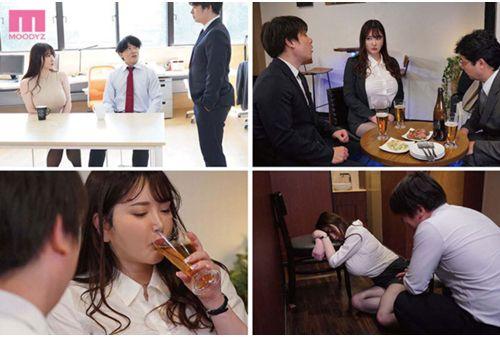 MIDV-964 Targeted Q-Cup: Business Trip Room Sharing NTR ~I Was Made To Cum Over And Over Again By My Boss Who I Hate So Much~ Himari Screenshot